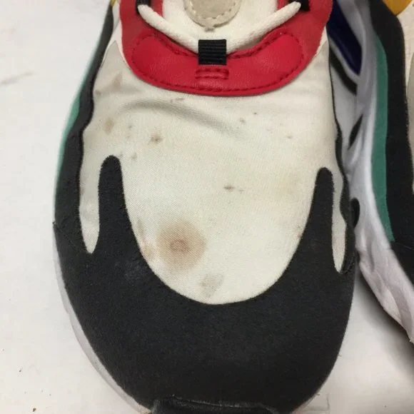 Sneakers Air 270 React Shoes Nike Size 12 Men's - Picture 4 of 16